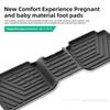Nissan Qashqai X-Trail Floor & Trunk Mats: TPE, Fits 25 Models