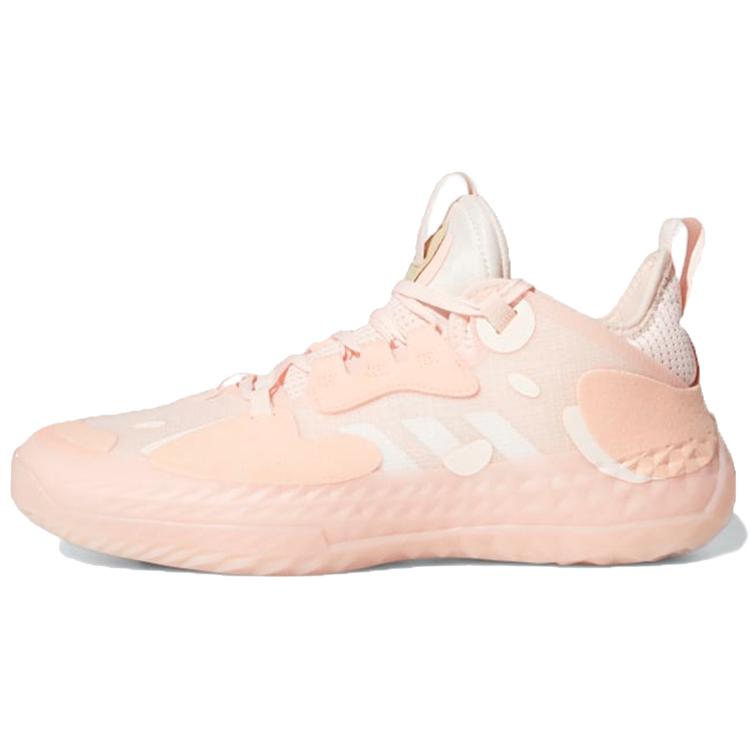 

новые Adidas Harden Vol. 5 Futurenatural Ледяной Розовый 43