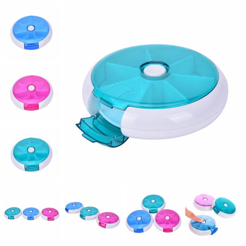 Полезная 7-дневная коробка для таблеток — фото 10