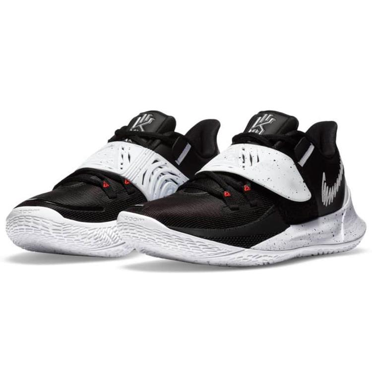 Nike Kyrie Low 3 Team 'Black White' CW6228-003