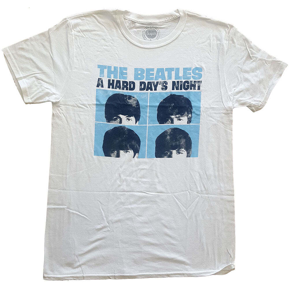 The Beatles - Hard Days Night Пастель (Футболка) 2XL