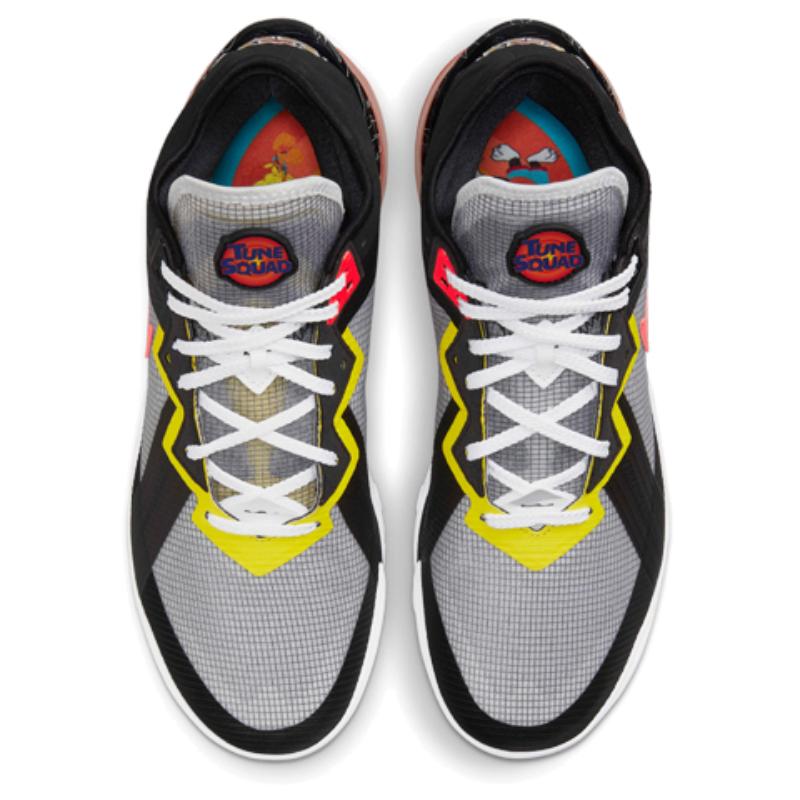 Nike Space Jam X LeBron 18 Low Ep 'Sylvester X Tweety' Sneakers CV7564-103