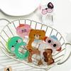 Acrylic Climbing Hook Cartoon Key Hanging Cute Climbing Buckle