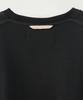 Seteo Lauren Small Logo Basic Sweatshirt Charcoal