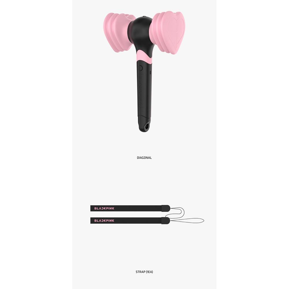 Blackpink Oficiální světelná tyč SPECIÁLNÍ EDICE