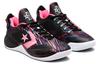 All Star Bb Shift Converse 'Black Neon Pink' 172663C