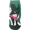 Small Planet Character Socks, Pokemon, Muscanya, Women's, Sizes 23-25cm