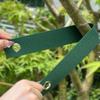 20-1 Stück Gartenpflanzen-Befestigungsband Setzlingsstütze Fixierband Nylon Winddicht Baum-Befestigungsband Wiederverwendbar Gartenhof-Zubehör