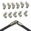 MOC Technical Building Blocks Part High-Tech Metal lastic Universal Joint 61903 9244 Axis Connector DIY Toys Compatible Brick