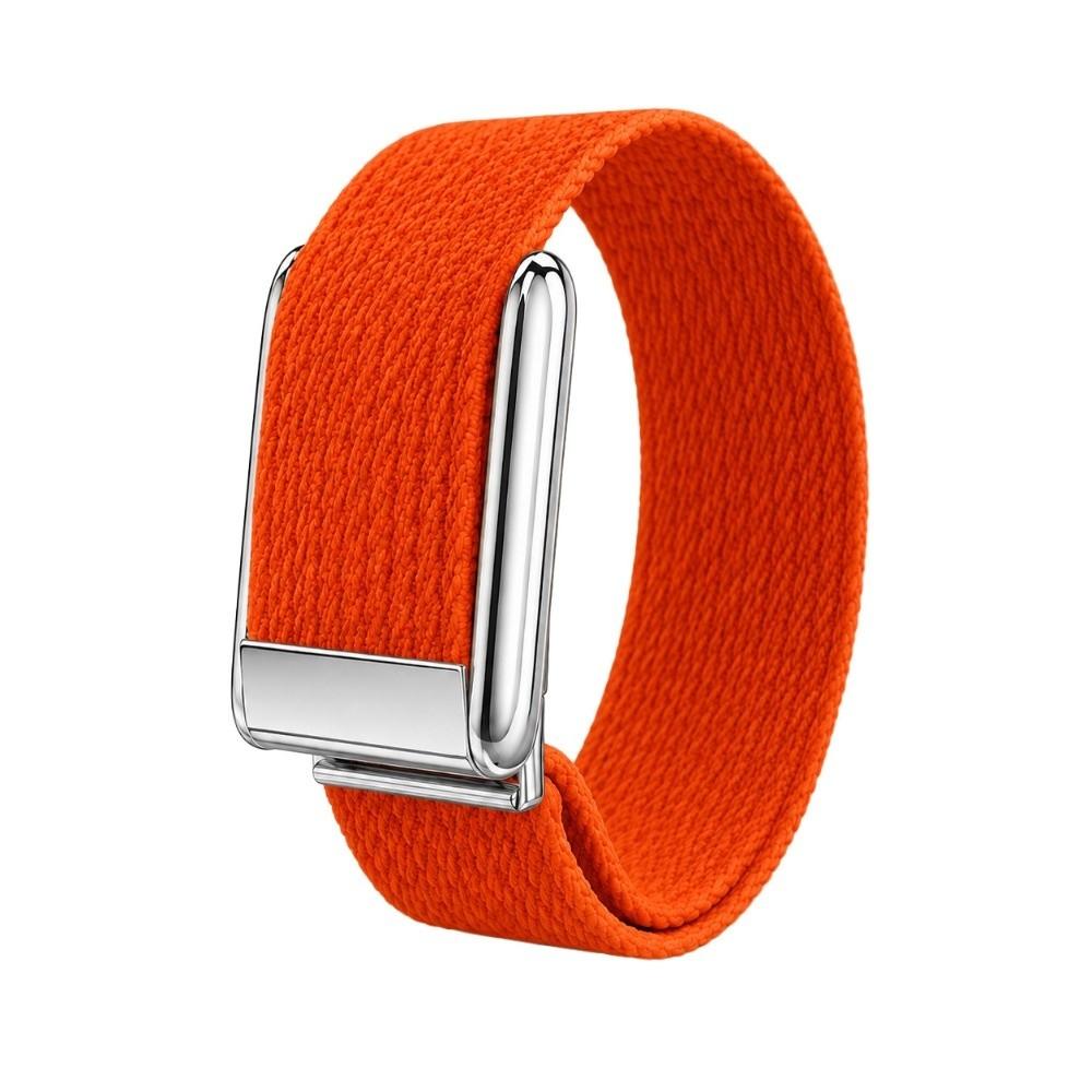 Nylon Fitness Tracker Strap Soft Replacement Wristband Sport Band for Whoop 5.0 for Women Men