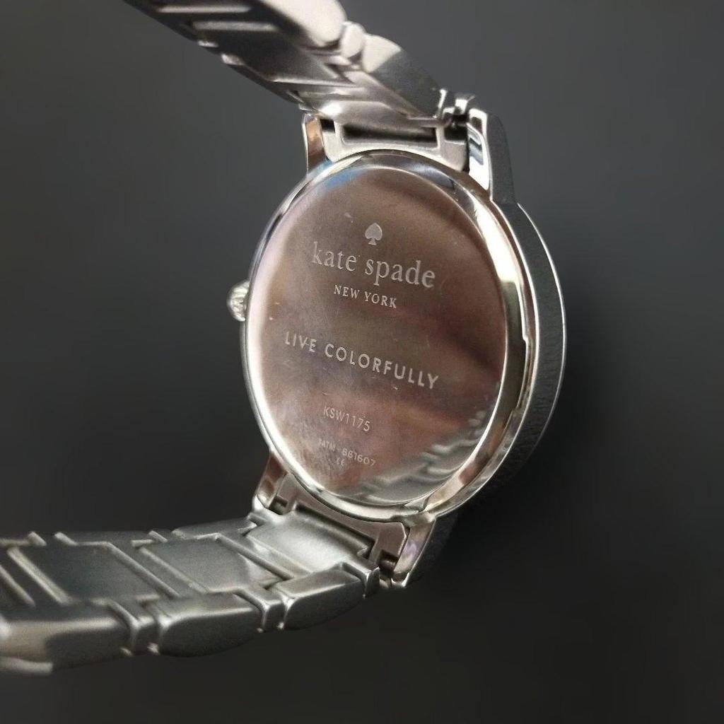 Used Popular Kate Spade Gramercy Dot Watch - Beautiful Condition
