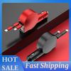 3 in 1 60W Car Lighter Adapters Charger Telescopic Cord 60W 3 in 1 Car Charger Adapter Dual Port for IPhone/Android/Type-C Phone