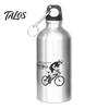 500ml Outdoor Sports Cycling Portable Aluminium Alloy Drink Water Bottle Cup