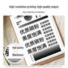 PANTUM P2206W Kabelloser Mono-Laserdrucker CN-Stecker (Adapter enthalten)