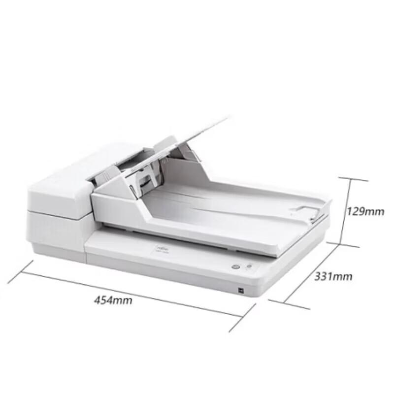 Fujitsu SP-1425 Duplex A4 Office Document Scanner CN Plug (adapter Included)