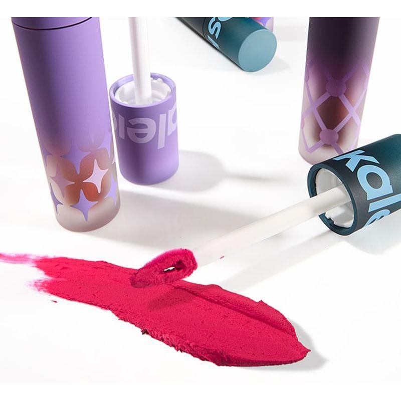 Kaleidos - Collezione Willow Wisp Cloud Lab Lip Clay - 4 Colori