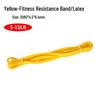 OEING Latex Resistance Band for Strength Training