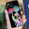 Mushroom Moon Shroom Farmer Case For Xiaomi 15T 14T 13T Pro 14 15 Ultra 17 Pro Max POCO X7 F8 Pro X5 X6 F5 F6 F7 Coque
