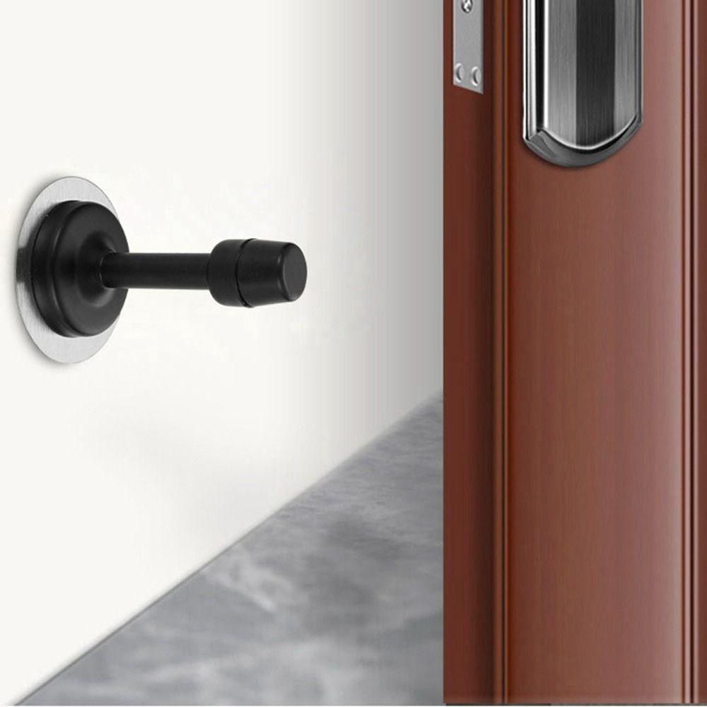 Wall Protector Door Stopper Noise Canceling Door Holder Durable Door Crash Pad  Home