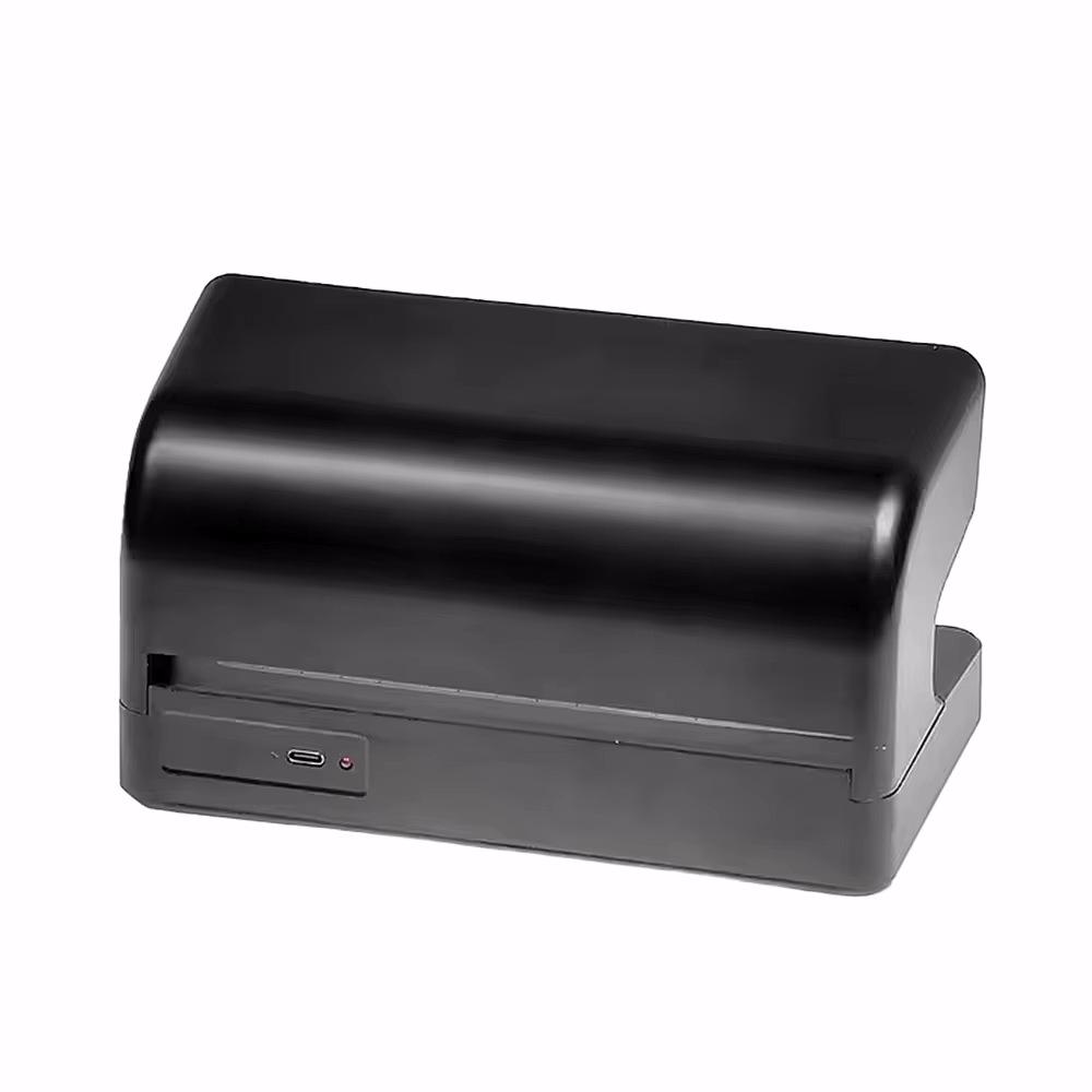 Compact Battery-Powered UV Multi-Currency Counterfeit Detector