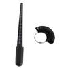 Ring Sizer Set Ring Mandrel Gauge Tool US Size 1-15&Finger Gaugers US Size 1-13 with Half Size Finger Measurement Scales Kit Ring Stick Measure Tool