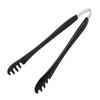 Suncraft Nylon Made In Dishwasher 25 X 7 X 3 Cm Tongs, Japan, Safe, BS-269, Black, Size