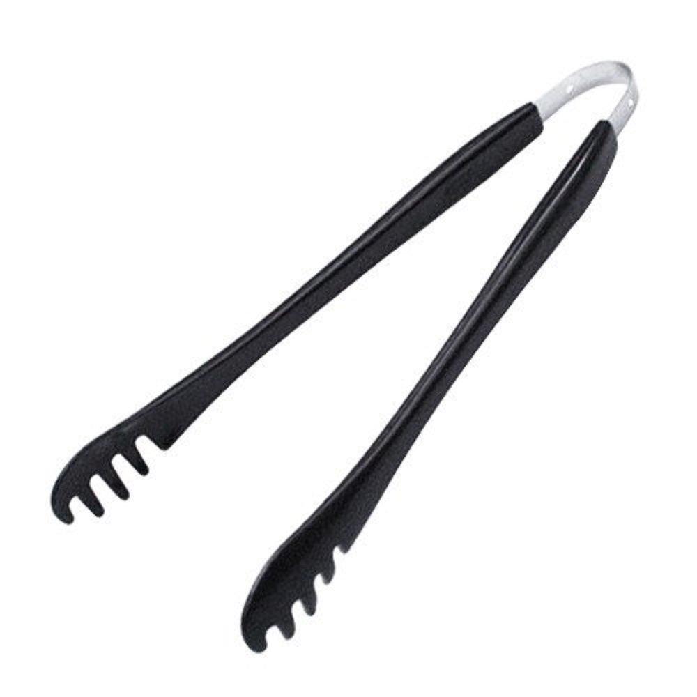 Suncraft Nylon Made in Dishwasher 25 x 7 x 3 cm Tongs, Japan, Safe, BS-269, Black, Size чёрный