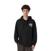 Adidas Sweatshirts Men's Black Hooded Moderate Regular H31259
