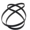 Auto Parts Engine Belt Alternator V-belt OEM 252122B000 25212-2B000 for HYUNDAI KIA ELANTRA I30 VERNA FORTE K2 K3 SOUL
