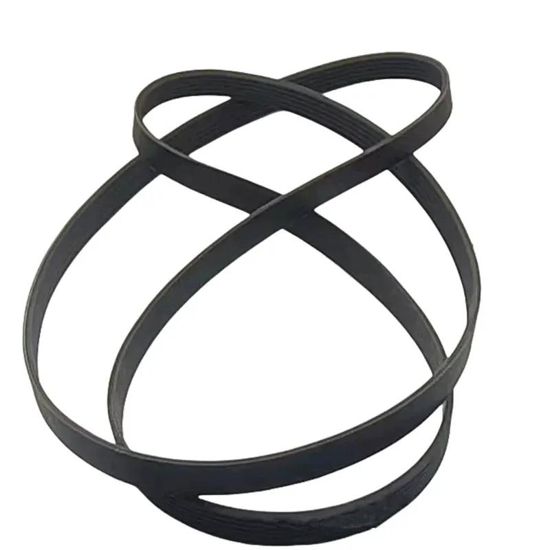 Auto Parts Engine Belt Alternator V-belt OEM 252122B000 25212-2B000 for HYUNDAI KIA ELANTRA I30 VERNA FORTE K2 K3 SOUL