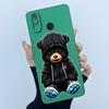 For Tecno Spark 4 Lite KC8S / Pop 3 Plus Casing Spark4 Lite Silicone Phone Case Sweet Printing Shell Lovely Painted Back Cover
