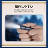 OLIGHT I3E EOS Keychain Mini Smooth 90 IPX8 Compact and Includes AAA Perfect for Power and Camping Flashlight, LED, Size, Adjustment, Screw-in Switch,