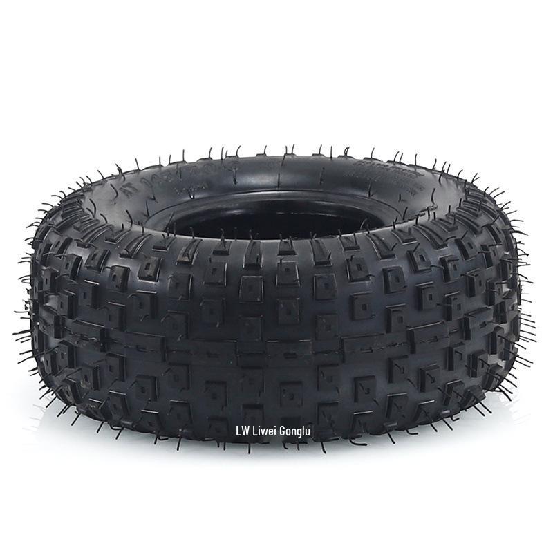 ATV Beach & Lawn Sightseeing Car Tire 145/70-6 Vacuum Rubber