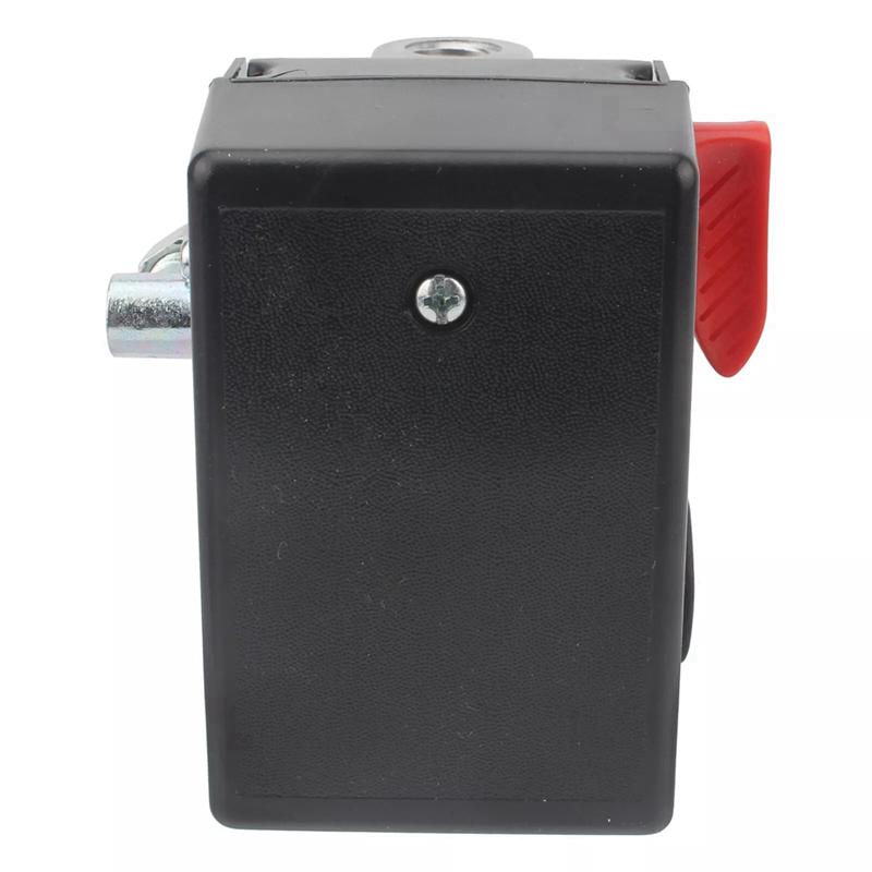 Z-D26612 Pressure Switch For Porter Cable 150/120 Psi D26612 4 Port 120 Volts