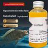 New Tilapia Custard Additive: Special Bait and Attractant for Wild Fishing and Black Pit Techniques.
