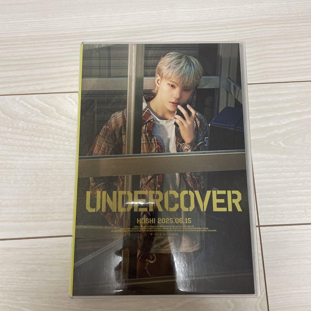 

[USED] SEVENTEEN Hoshi Birthday Box Birthday Package
