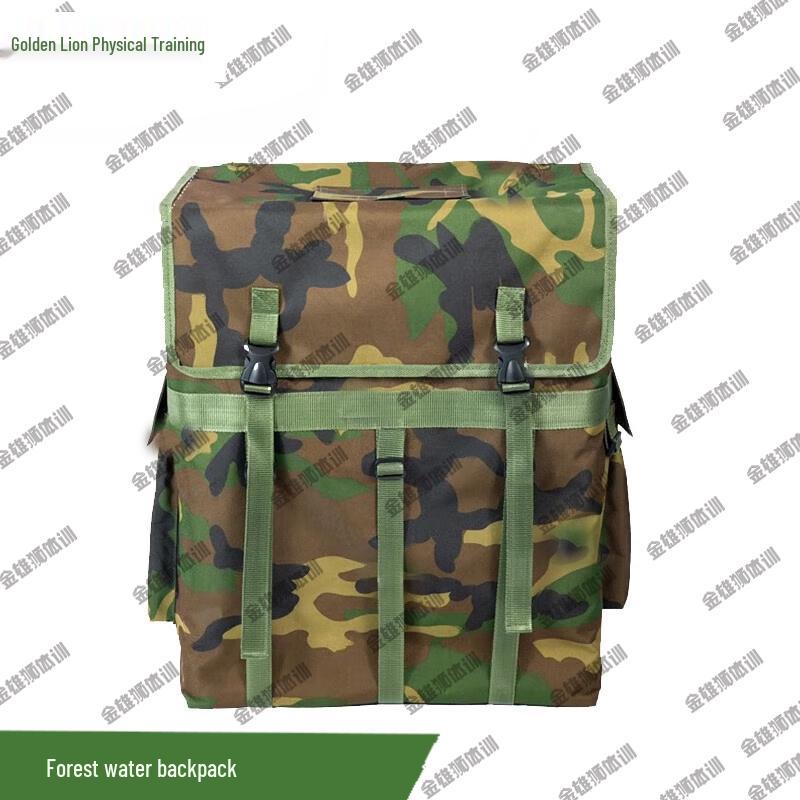 

Портативный тренировочный рюкзак «Золотой Лев»