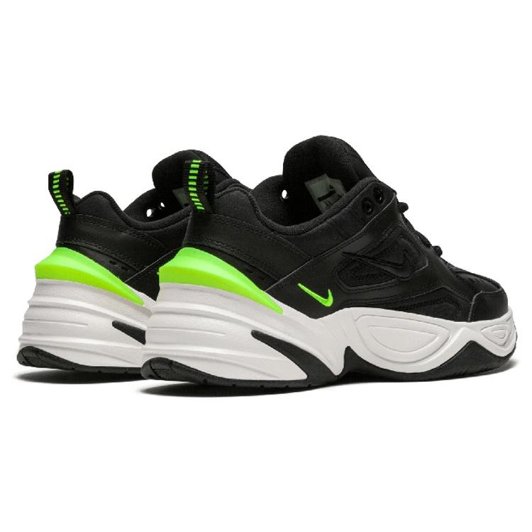 New Nike M2K Tekno Black Volt Women's AO3108-002