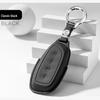 New Generation Haval Big Dog Key Case: Genuine Leather Key Holder for Xiaolong Max, Menglong, New Energy H9, H5