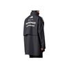 adidas X Mercedes-AMG Petronas F1 Collaboration Teammy Shelter SS25 Motorsport Fashion Versatile Casual Long Sleeve Jacket Men Jacket JZ7401