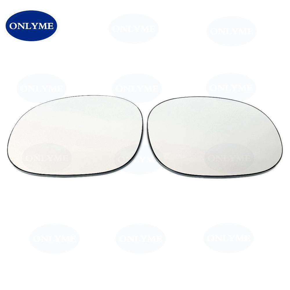 Car Heated Convex Mirror Glass For CITROEN C2 (2003-09) C3 I (02-10) Pluriel (03-10) XSARA Picasso (1999-2007)
