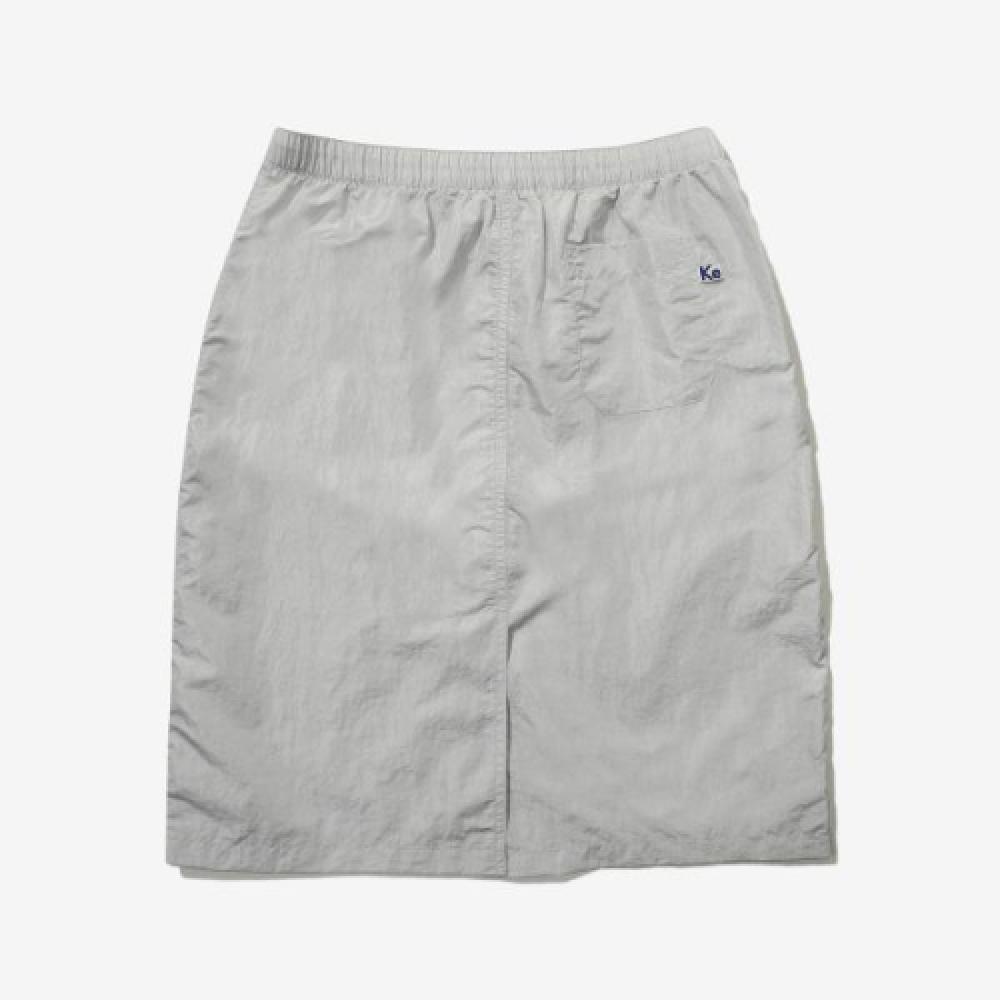 Keds Nylon Banding Skirt  Kd2skg1101flgy 