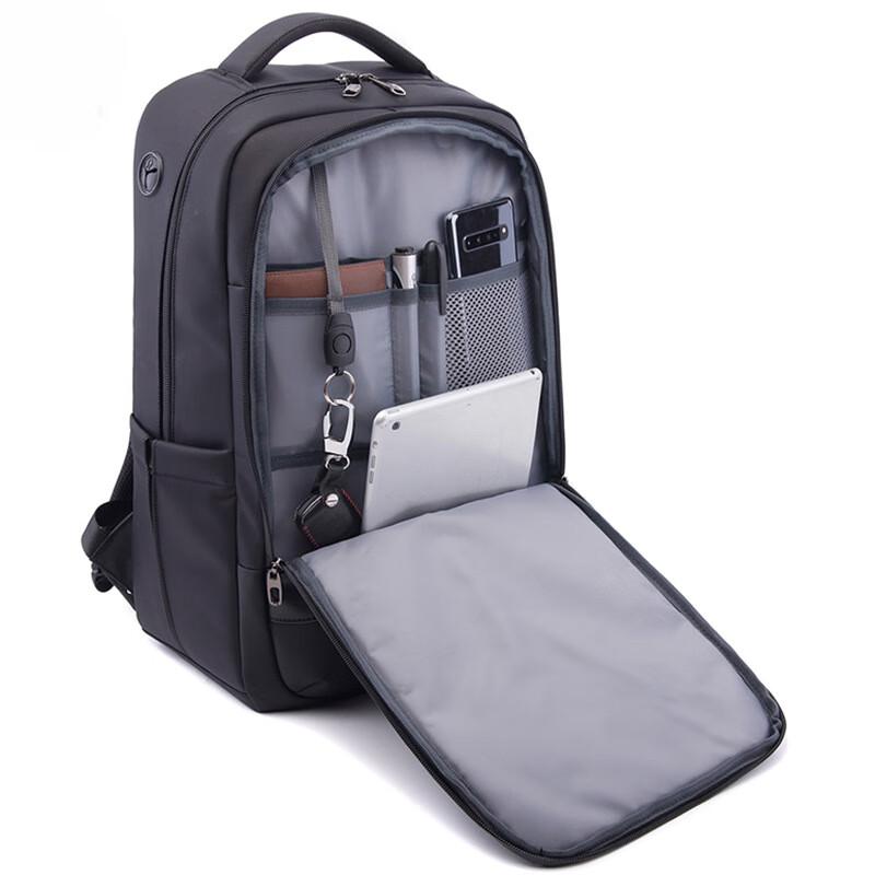Business Casual USB Laptop Backpack