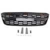 GR Style Front Bumper Grill Grille Fit Toyota Hilux N70 2005-2011 with LED