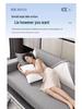 Summer Breathable Sweat-Absorbent Rattan Sofa Cushion - Cool and Comfortable Seat Cover, Non-Icy.