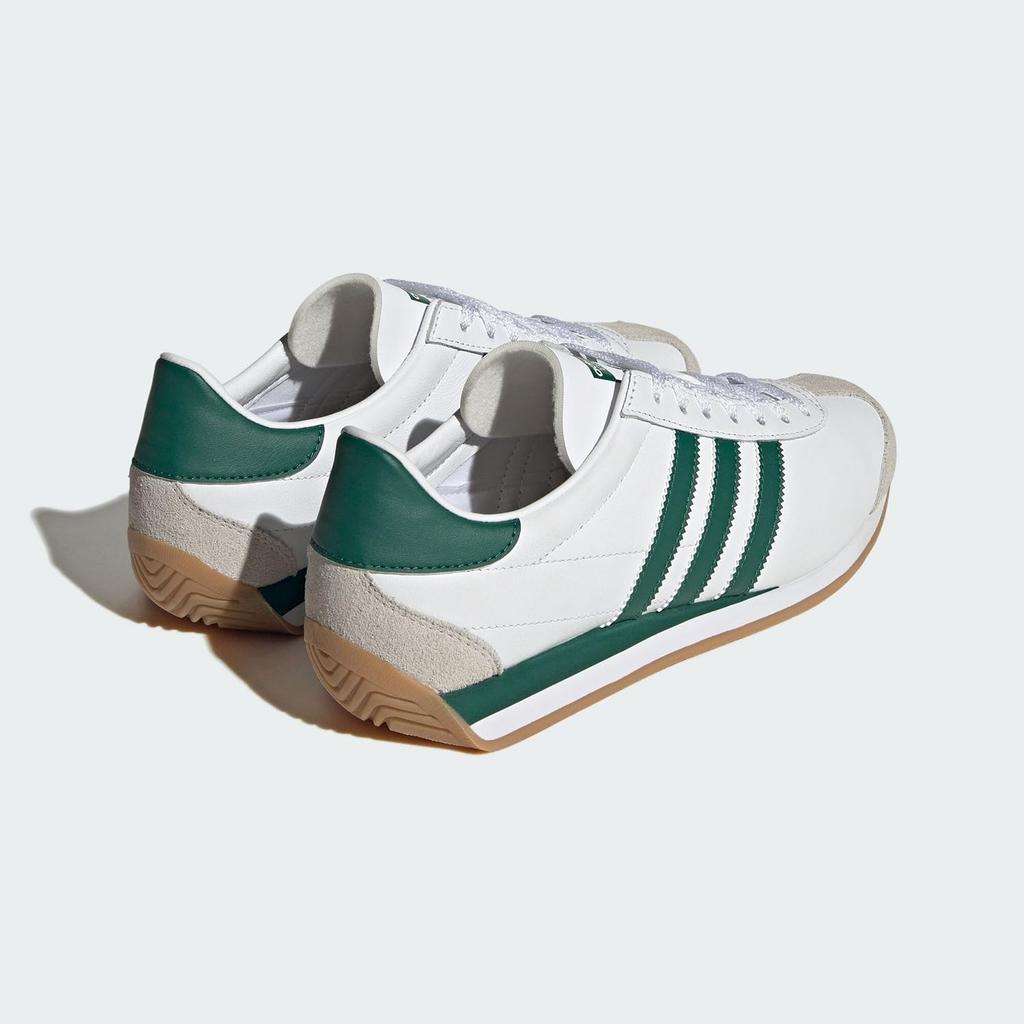 Adidas Country OG Footwear White IF2856 Japan Size White/College Green/Footwear 24.0cm