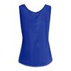 Women Sleeveless Loose Fit Tank Top Soft Fabric Casual Round Neck Summer Blouse Lightweight Comfortable Everyday Wear