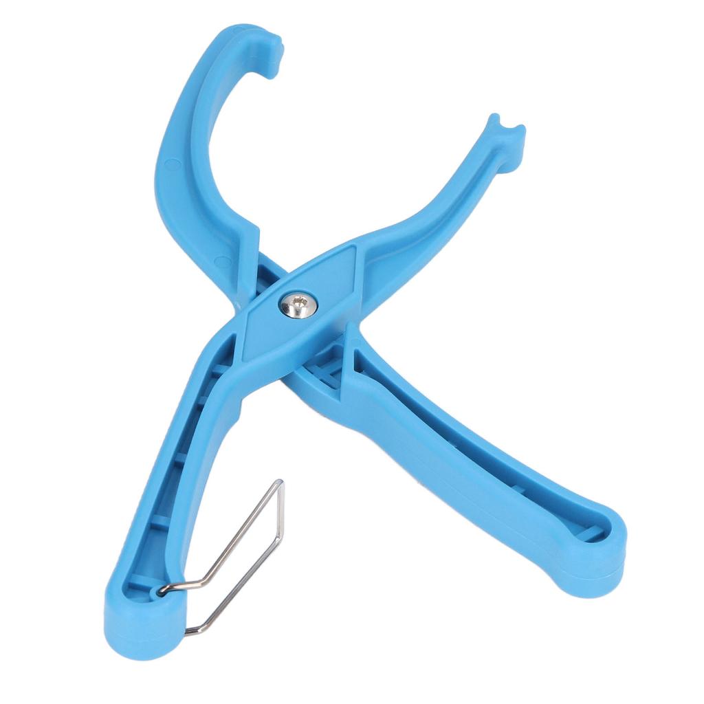 Bike Tire Pliers Mountain ABS Bicycle Tyre Remover Clamp Labor Saving Rim Protector ToolBlue