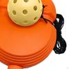 Pickleball Rebounder Exerciser Sparring Device Single Player Training Base
