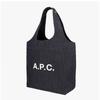 A.p.c Ninon Denim Tote Bag M61565